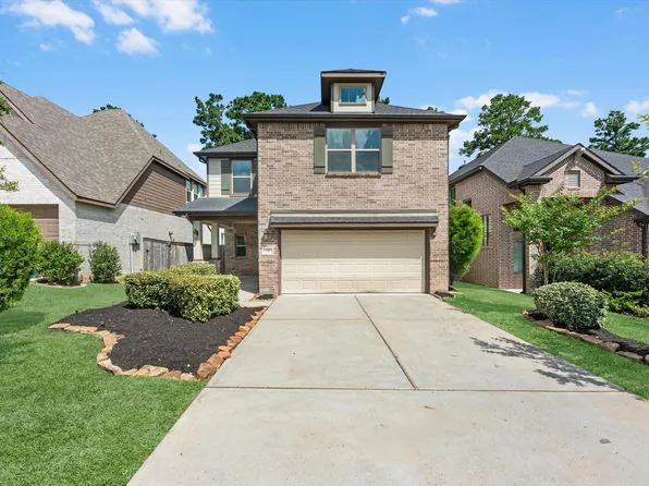 731 Lacebark Elm Trl, Willis, TX 77318