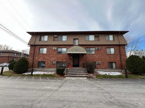 45 Log Street #2F, Manchester, NH 03102