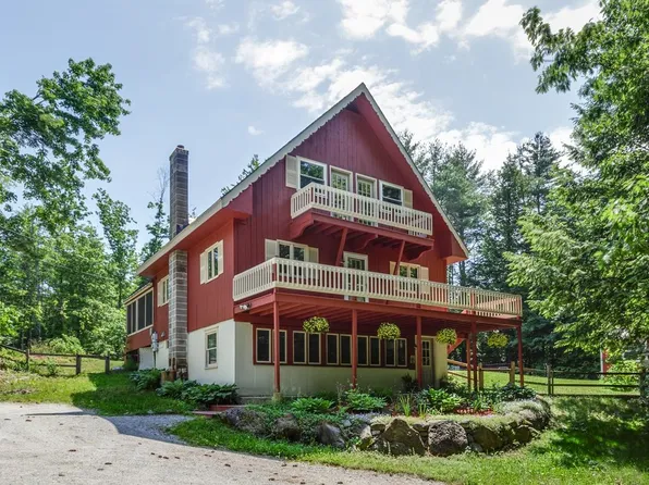 108 Couchtown Road, Warner, NH 03278
