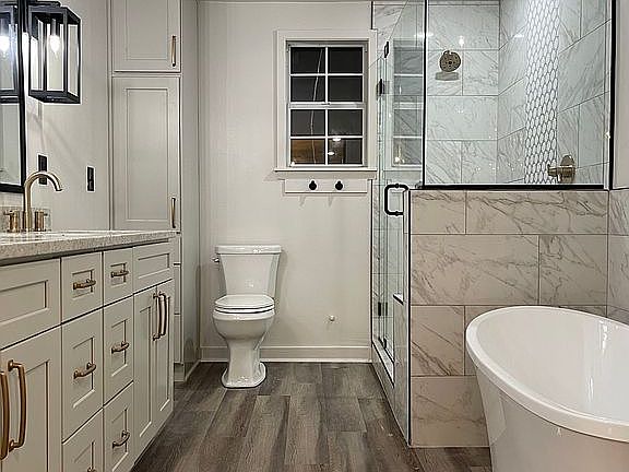 Master bath