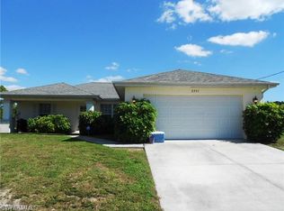 2531 NW 18th Pl, Cape Coral, FL 33993