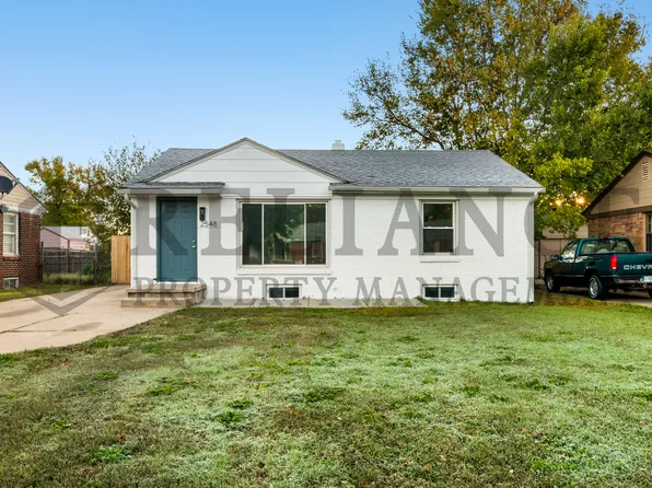 2548 N Somerset Ave, Wichita, KS 67204