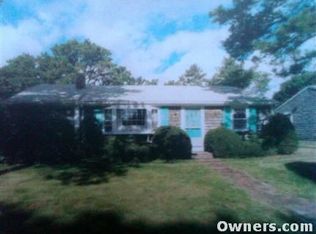 105 Lawrence Rd, Dennis Port, MA 02639