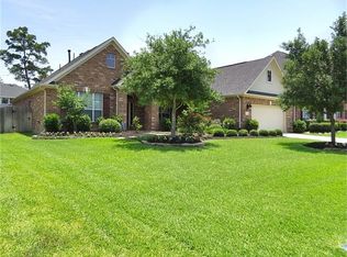 14118 Steelwood Dr, Cypress, TX 77429