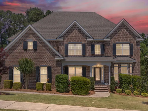 2512 Laurel Drive, Evans, GA 30809