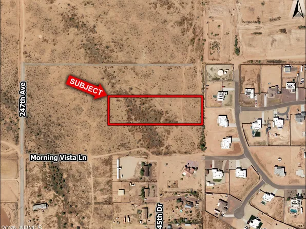 0 N Morning Vista Lane #-, Wittmann, AZ 85361