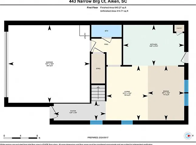 3 bed, 2.5 bath, 1420 sqft, $1,879 — Photo 3