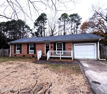 705 Bruton Circle W, Wilson, NC, 27893