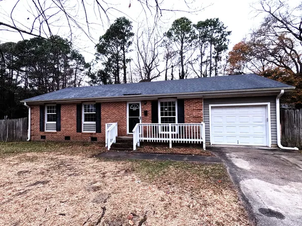 705 Bruton Circle W, Wilson, NC 27893