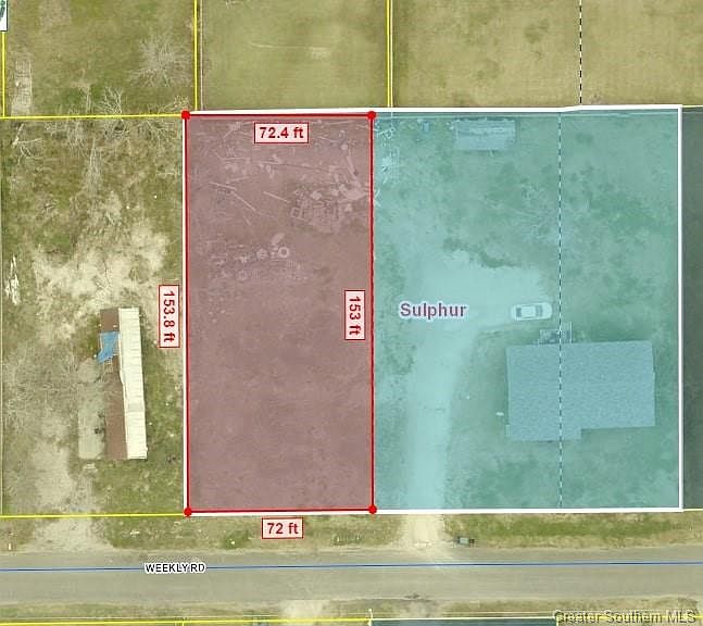 2nd image of Weekly Rd