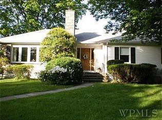1 S View St, Pleasantville, NY 10570