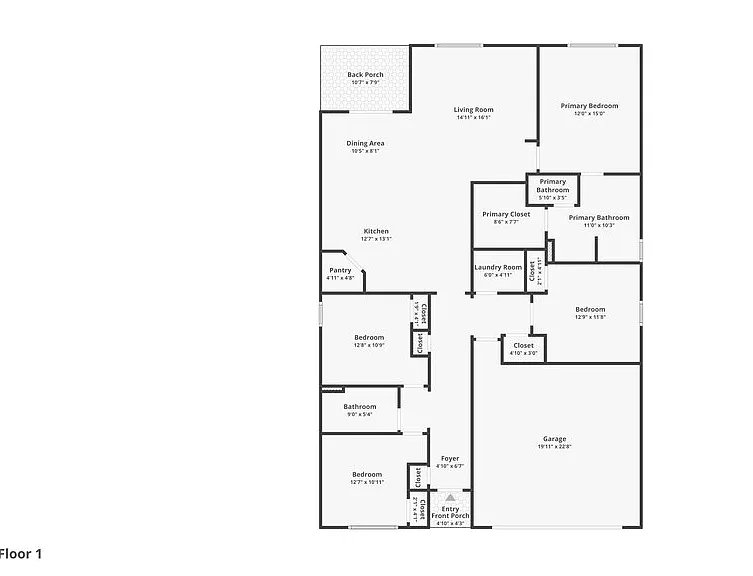 621 Rose Mallow Dr — Photo 2