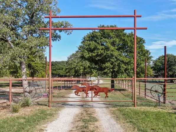 2540 Leech Rd, Poolville, TX 76487