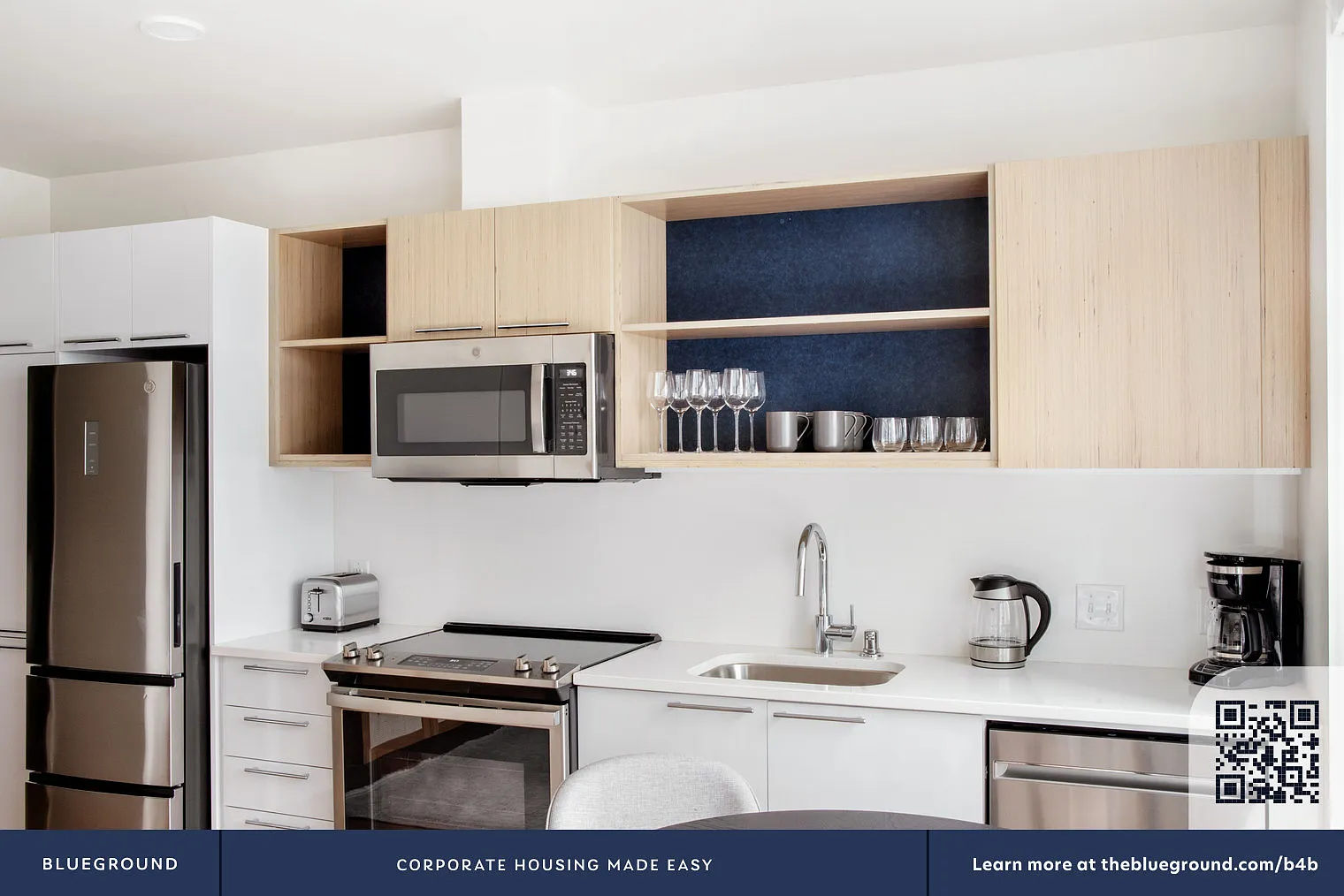 Studio, 1.0 bath, 428 sqft, $2,160 — Photo 4