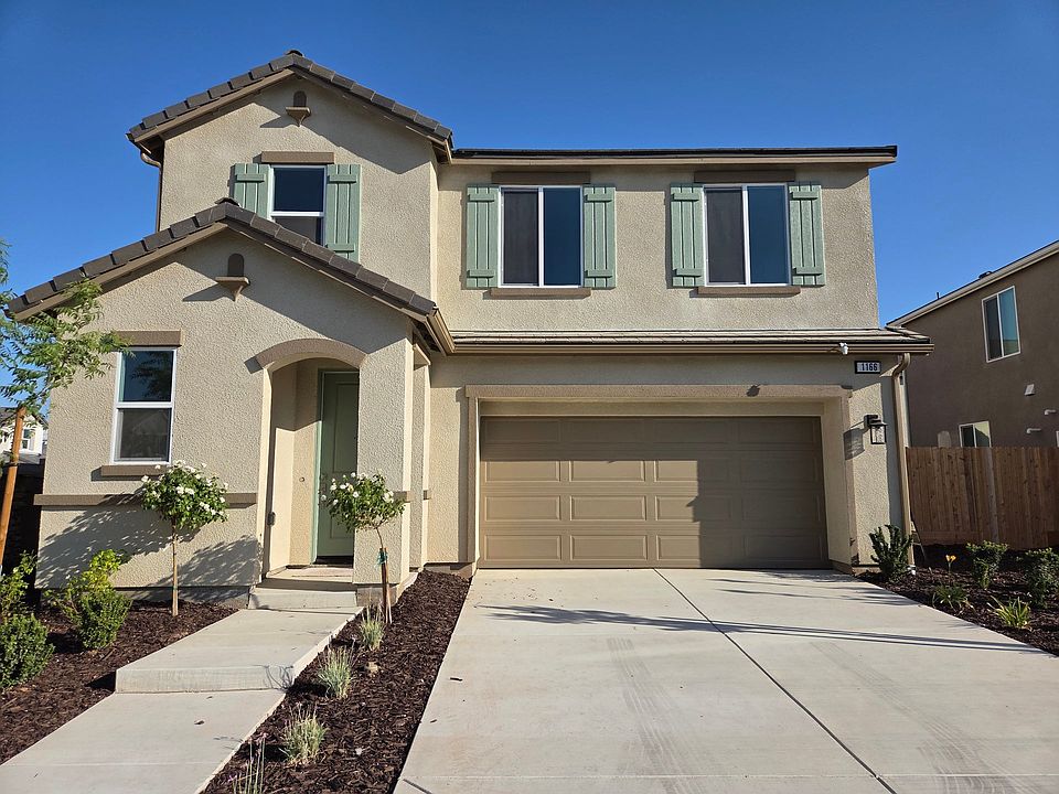 1166 Grant Ave West Ariette at Riverstone by Trumark Homes Lydian Plan