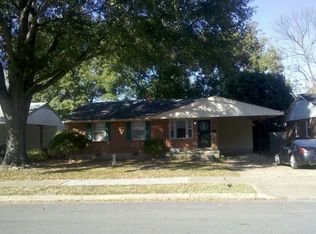 4924 Biscoe Ave, Memphis, TN 38122
