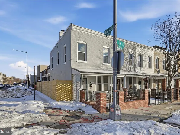 633 18th St NE, Washington, DC 20002