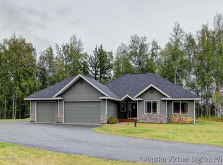 6525 N Kettle Dr, Palmer, AK 99645