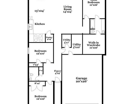 2nd image of this home