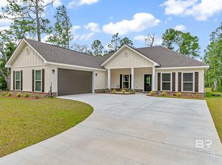20017 Boulder Dr, Silverhill, AL 36576