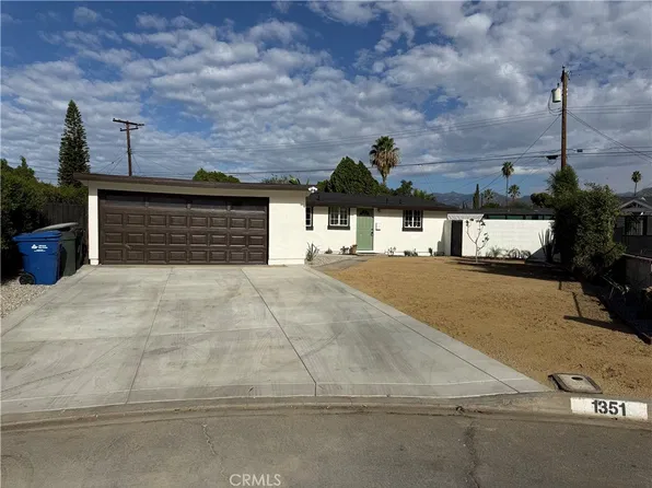 1351 N Calvados Ave, Covina, CA 91722