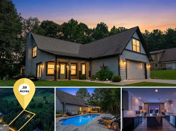 70 Knob Crk, Dawsonville, GA 30534