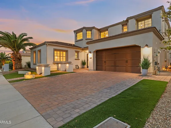 36744 N Crucillo Drive, Queen Creek, AZ 85140