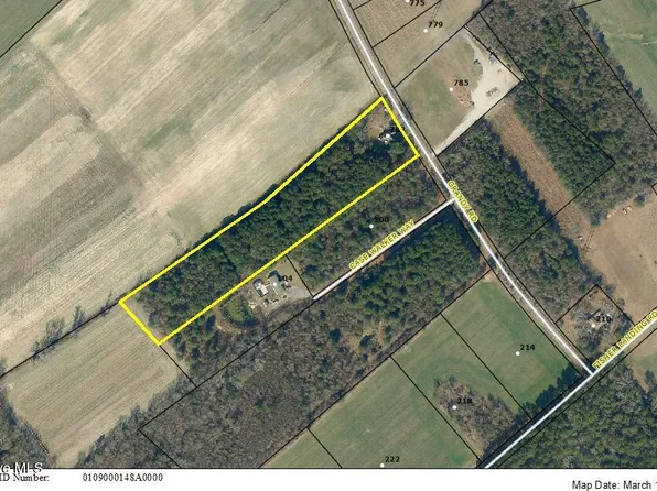 788 Grandy Road, Grandy, NC 27939