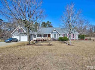 7207 Justin Dr, Garner, NC 27529