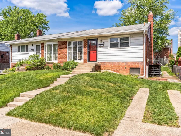 121 S Jenkins St, Alexandria, VA 22304