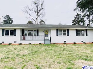 1100 Pinckney Ave, Florence, SC 29505