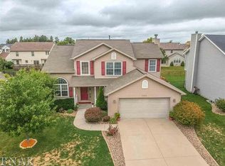 3260 Topaz Rd, Normal, IL 61761