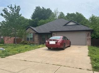 3779 Serene St, Springdale, AR 72764