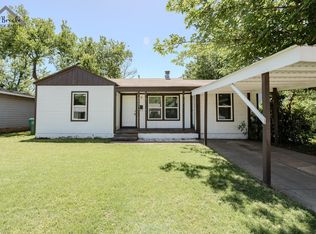 2407 Wedgewood Ave, Wichita Falls, TX 76301