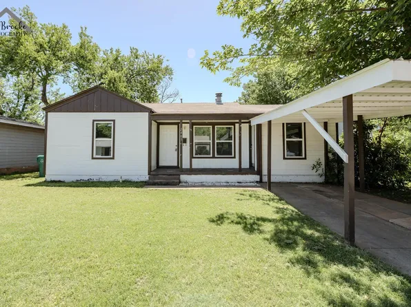 2407 Wedgewood Ave, Wichita Falls, TX 76301