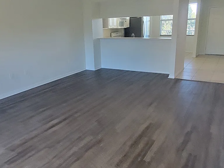 Living Area from Master Bedroom