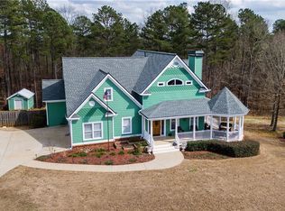 140 Carmel Ridge Rd, Canton, GA 30114