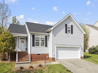 2521 Spruce Shadows Ln, Raleigh, NC 27614