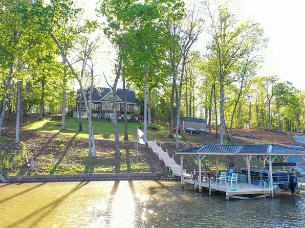 425 Terrapin Pointe Rd, Hodges, SC 29653