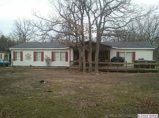 4005 S 265th West Ave, Sand Springs, OK 74063