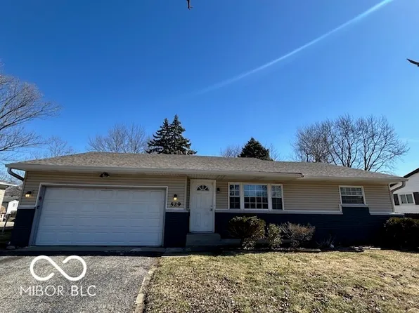 529 S Kiel Ave, Indianapolis, IN 46241