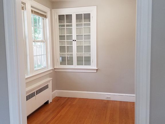 charming dining area