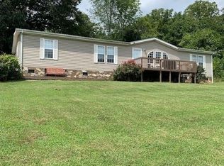 1091 Old Witt Rd, Morristown, TN 37813