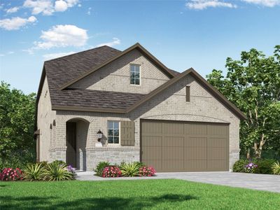 657 Brockwell Bnd, Forney, TX, 75126