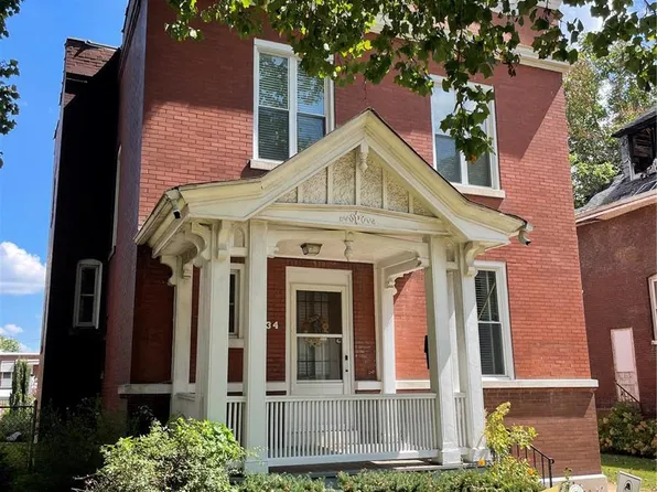4334 Virginia Ave, Saint Louis, MO 63111