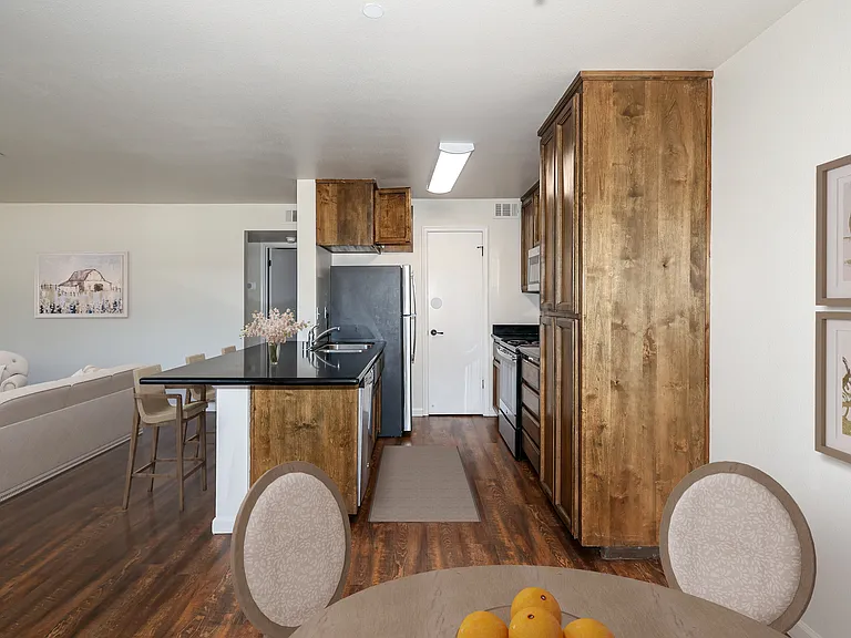 2x1 Kitchen
