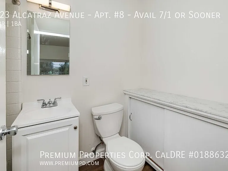 323 Alcatraz Avenue Avail 7/1 #8 — Photo 8