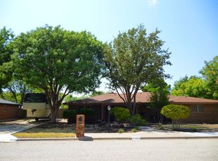 4501 Garwood Ave, Snyder, TX 79549