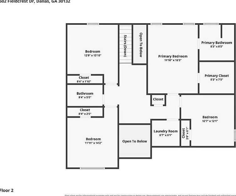 4 bed, 2.5 bath, 2038 sqft, $2,175 — Photo 3