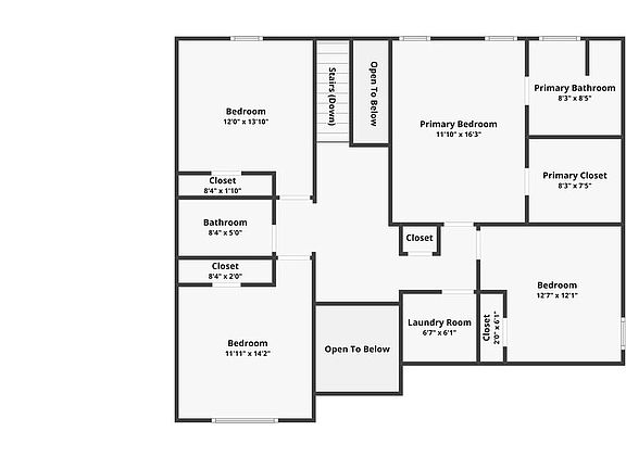 3rd image of 602 Fieldcrest Dr